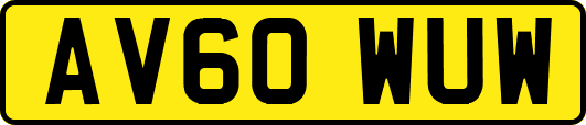 AV60WUW