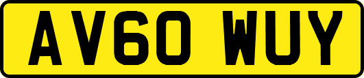AV60WUY