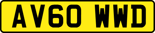 AV60WWD