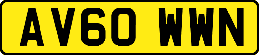 AV60WWN