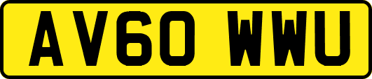 AV60WWU