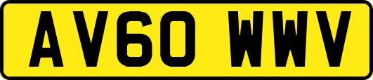 AV60WWV