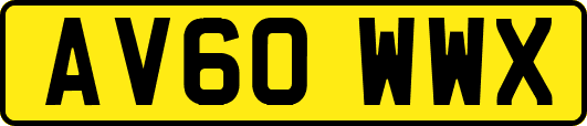AV60WWX
