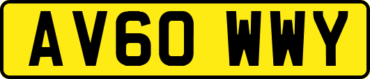 AV60WWY