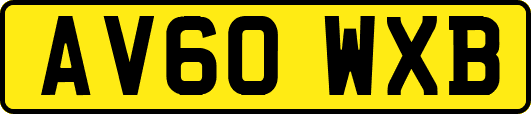 AV60WXB