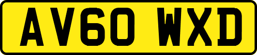 AV60WXD
