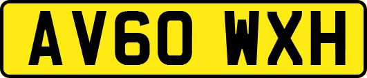AV60WXH