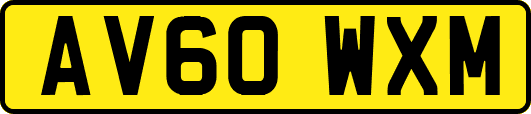 AV60WXM