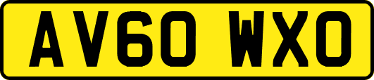 AV60WXO