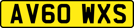 AV60WXS