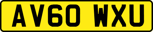 AV60WXU