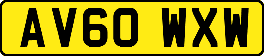 AV60WXW