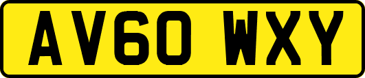 AV60WXY