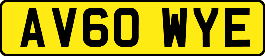 AV60WYE