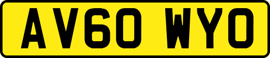 AV60WYO