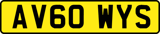 AV60WYS