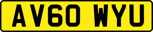 AV60WYU