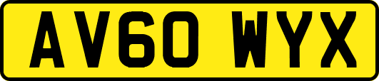AV60WYX