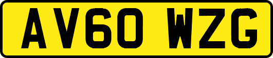 AV60WZG