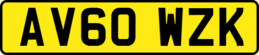 AV60WZK