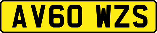 AV60WZS