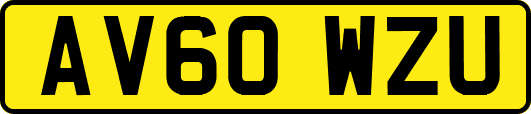 AV60WZU