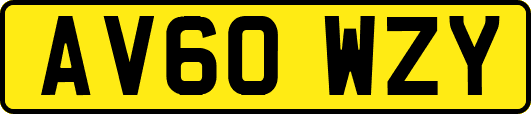 AV60WZY