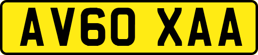 AV60XAA