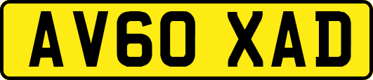 AV60XAD