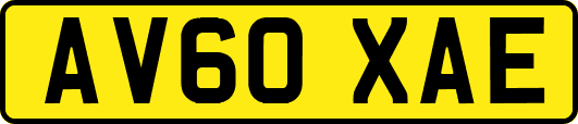 AV60XAE