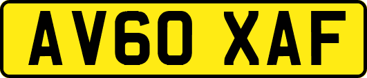 AV60XAF
