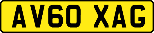 AV60XAG