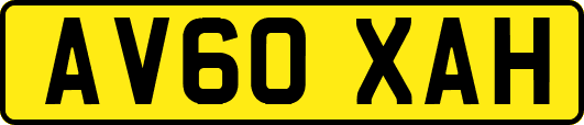 AV60XAH
