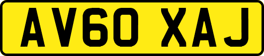AV60XAJ