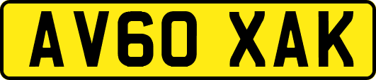 AV60XAK