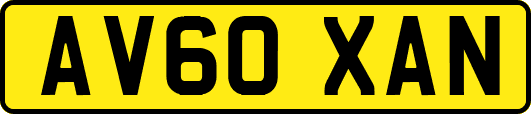 AV60XAN