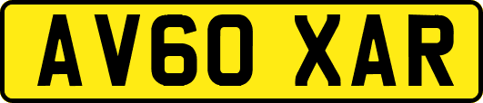 AV60XAR