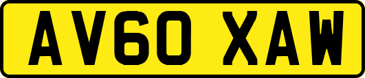 AV60XAW