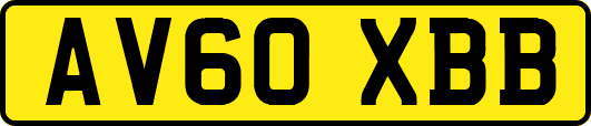 AV60XBB