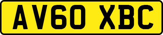 AV60XBC