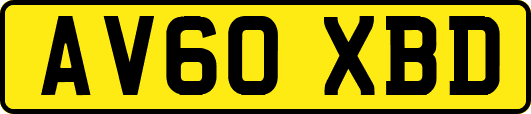 AV60XBD