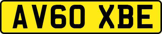 AV60XBE