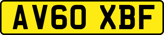 AV60XBF