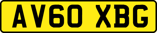 AV60XBG