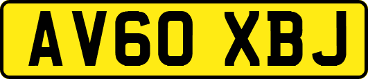 AV60XBJ