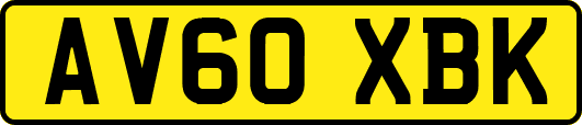 AV60XBK