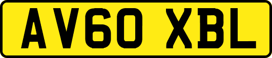 AV60XBL