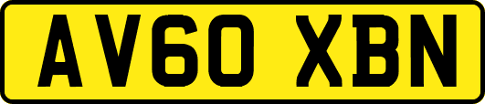 AV60XBN