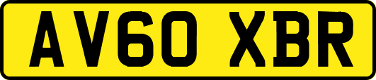 AV60XBR