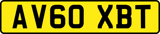 AV60XBT